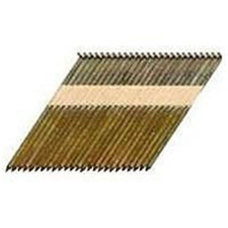 Bostitch 3 in. L X 11 Ga. Angled Strip Bright Nails 34 deg 2,500 pk