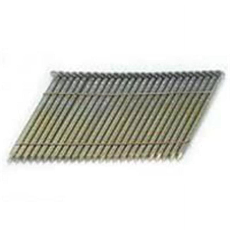 Bostitch 2-3/8 in. L X 10 Ga. Angled Strip Bright Stick Nails 33 deg 5,000 pk