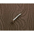 Starborn Deckfast No. 9 X 1-7/8 in. L Chocolate Star Pan Head Fascia Screws 100 pk