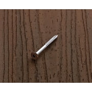 Starborn Deckfast No. 9 X 1-7/8 in. L Java Star Pan Head Fascia Screws 100 pk