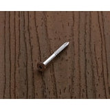 Starborn Deckfast No. 9 X 1-7/8 in. L Java Star Pan Head Fascia Screws 100 pk
