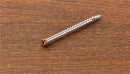 Starborn Headcote No. 7 X 1-5/8 in. L Brown Star Trim Head Deck Screws 100 pk