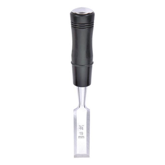 Steel Grip 3/4 in. W X 4 in. L Wood Chisel 1 pk