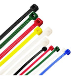 Steel Grip Assorted Cable Tie 500 pk