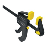 Steel Grip 6 in. X 1-1/2 in. D Bar Clamp 40 lb