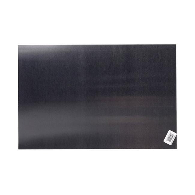 SteelWorks 0.025 in. X 12 in. W X 18 in. L Mill Aluminum Sheet Metal