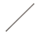 SteelWorks 0.125 in. X 1.5 in. W X 48 in. L Low Carbon Steel Flat Bar