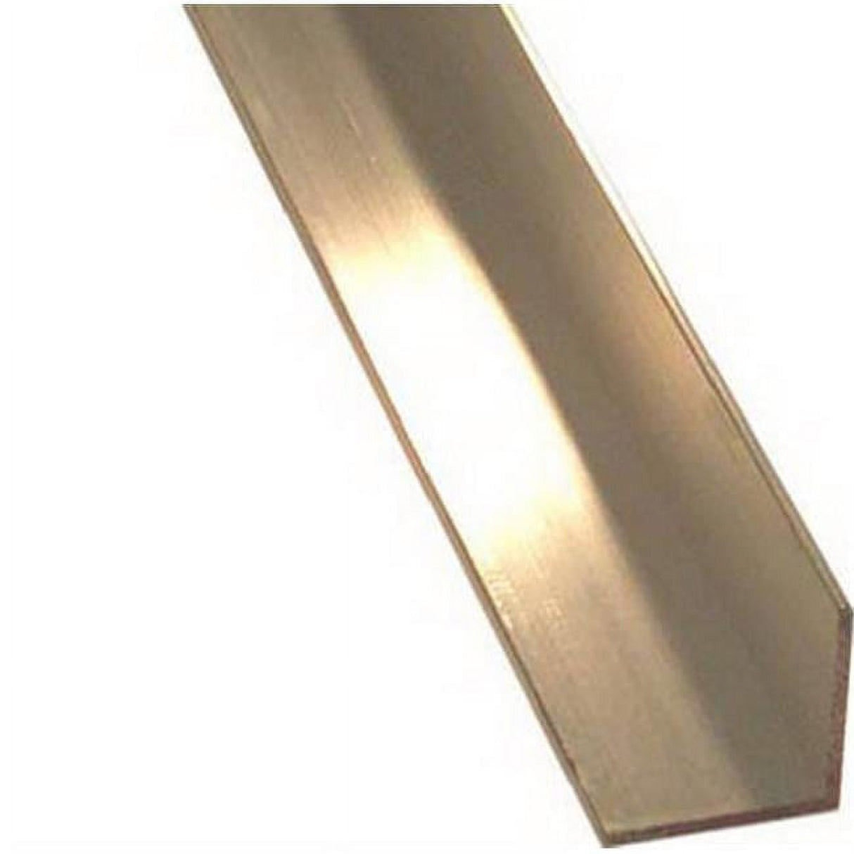 SteelWorks 1/16 in. X 1/2 in. W X 72 in. L Aluminum Angle
