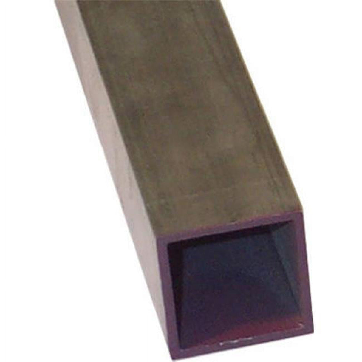 SteelWorks 1 in. D X 36 in. L Hot Rolled Steel Weldable Square Tube