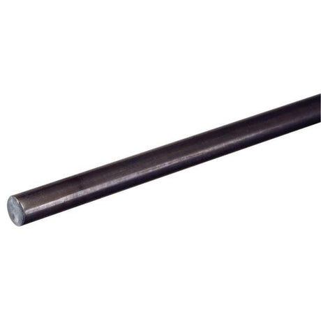 SteelWorks 5/8 in. D X 36 in. L Zinc-Plated Steel Unthreaded Rod