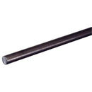 SteelWorks 5/8 in. D X 36 in. L Zinc-Plated Steel Unthreaded Rod