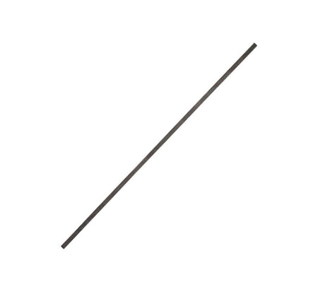 SteelWorks 3/4 in. D X 48 in. L Hot Rolled Steel Weldable Square Tube