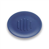 Sttelli Belize Navy Plastic Soap Dish