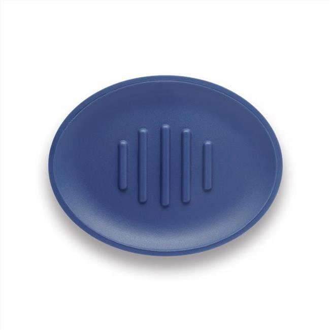 Sttelli Belize Navy Plastic Soap Dish