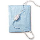 Sunbeam Heating Pad 3 settings Light Blue 12 in. W X 15 in. L