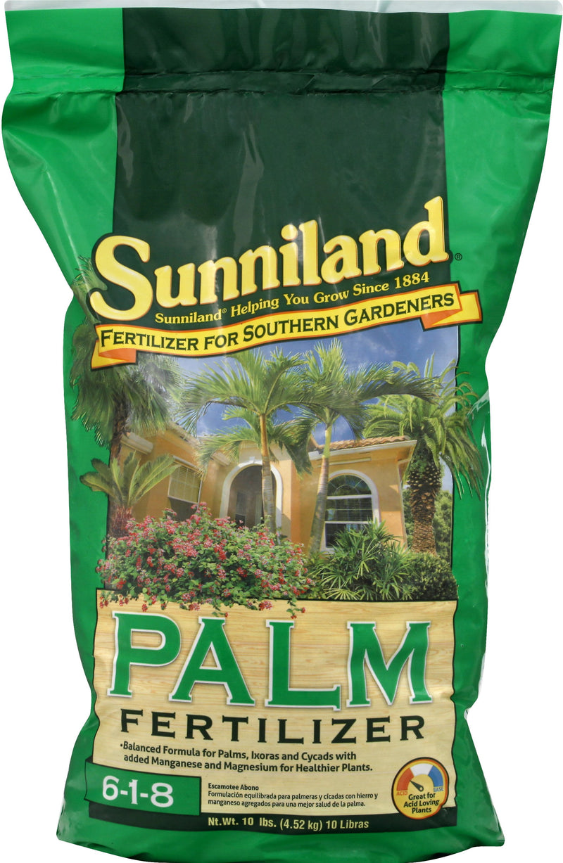 Sunniland Organic Granules Plant Food 10 lb