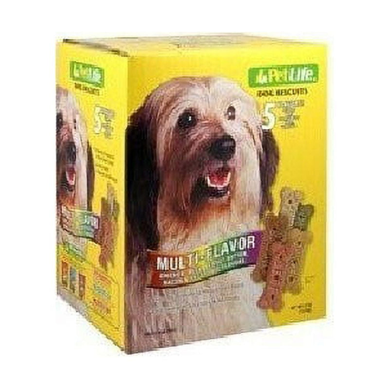 Pet Life Assorted Biscuit For Dogs 4 lb 1 pk