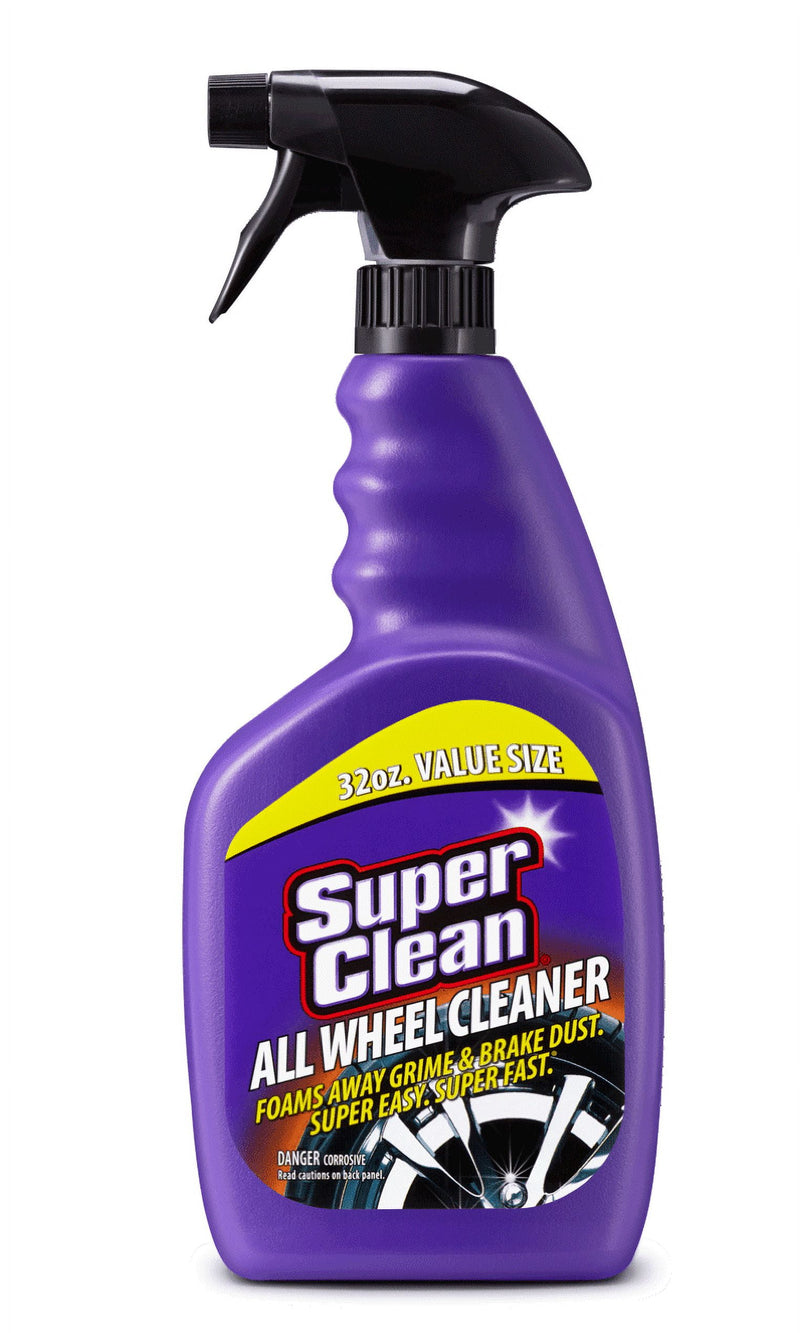 Super Clean Wheel Cleaner 32 oz