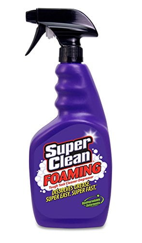 Super Clean Citrus Scent Cleaner and Degreaser 32 oz Liquid