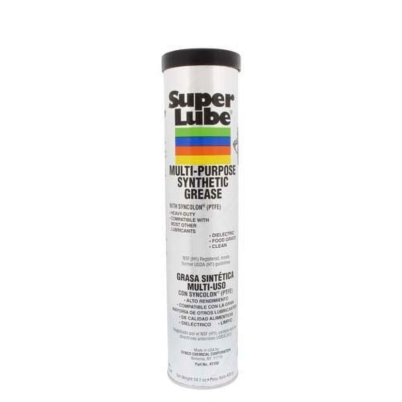 Super Lube Syncolon Synthetic Grease 14.1 oz