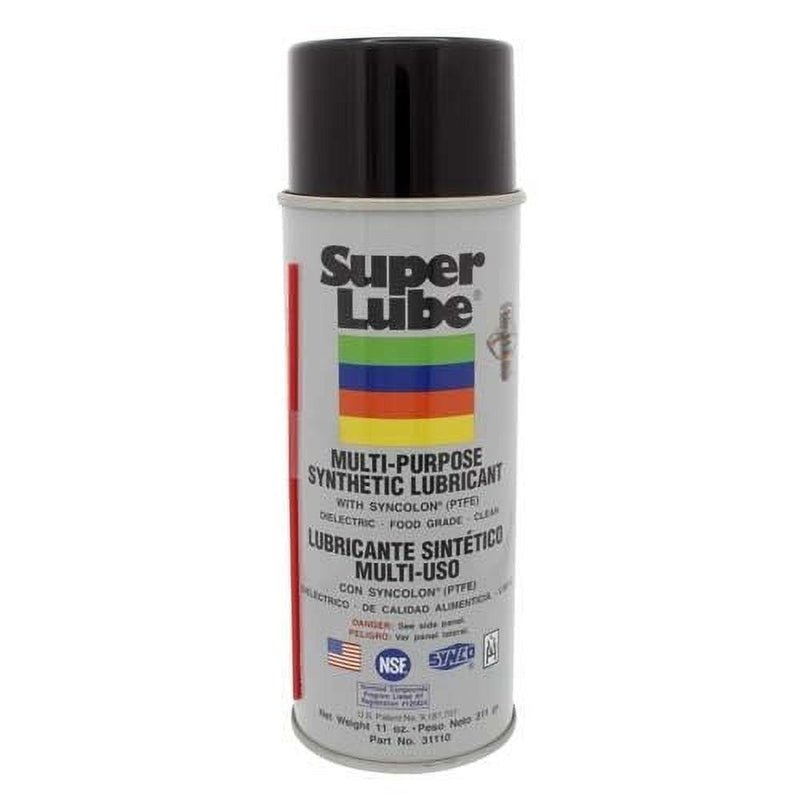 Super Lube Synthetic Lubricant 11 oz