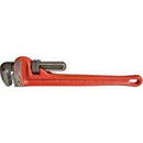 Superior Tool Pro-Line 2-1/2 in. Heavy Duty Pipe Wrench Red 1 pc