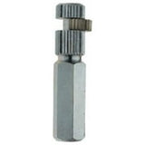 Superior Tool Internal Pipe Wrench 3/4 in. drive Silver 1 pc