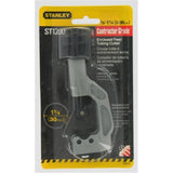 Superior Tool Pipe Cutter Black/Silver