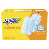 Swiffer Duster Microfiber Duster Refill 10 pk