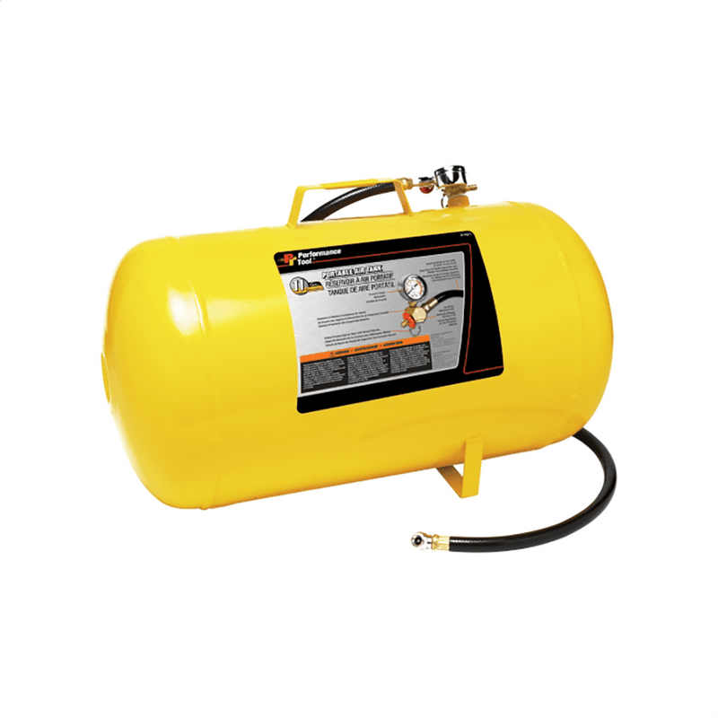 Performance Tool 125 psi Air Tank