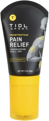 TIDL Sport Roll-On Pain Relief 3 oz 1 pk