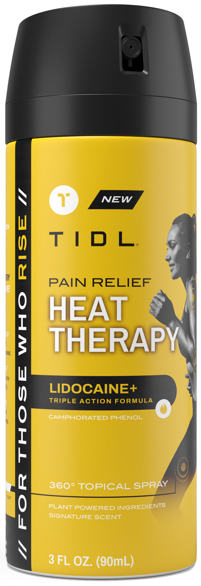 TIDL Sport Pain Relief Spray 3 oz 1 pk
