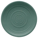 TarHong Green Bamboo/Fiber Artisan Dinner Plate 1 each