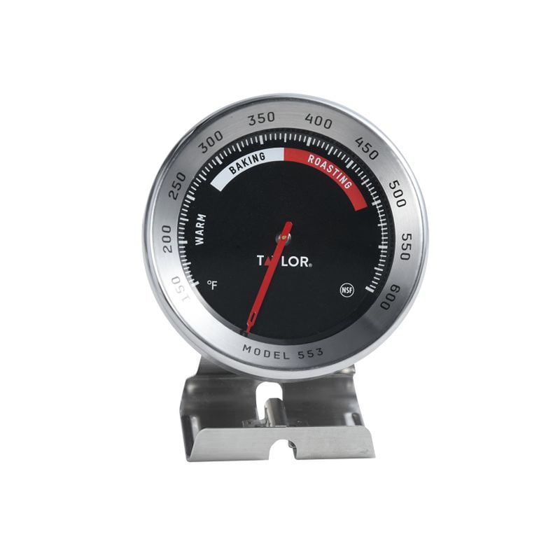 Taylor Instant Read Analog Oven Thermometer