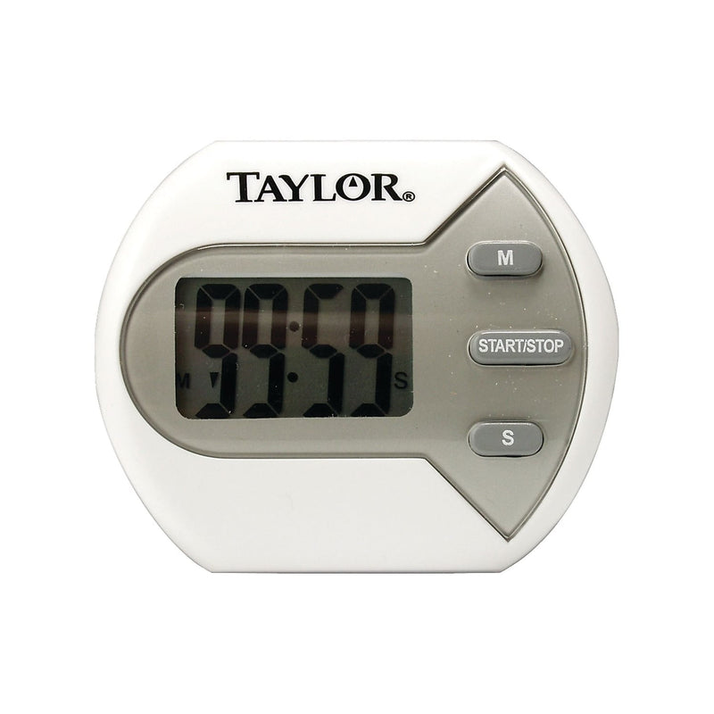 Taylor Digital Plastic Clip Timer