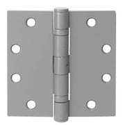 Tell 4-1/2 in. L Prime Coat Door Hinge 3 pk