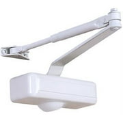 Tell Powder Coated Steel Hydraulic Door Closer Grade 3