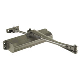 Tell Powder Coated Aluminum/Steel Hydraulic Door Closer Grade 3