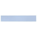 Tell 6 in. H X 34 in. L Satin Aluminum Kickplate