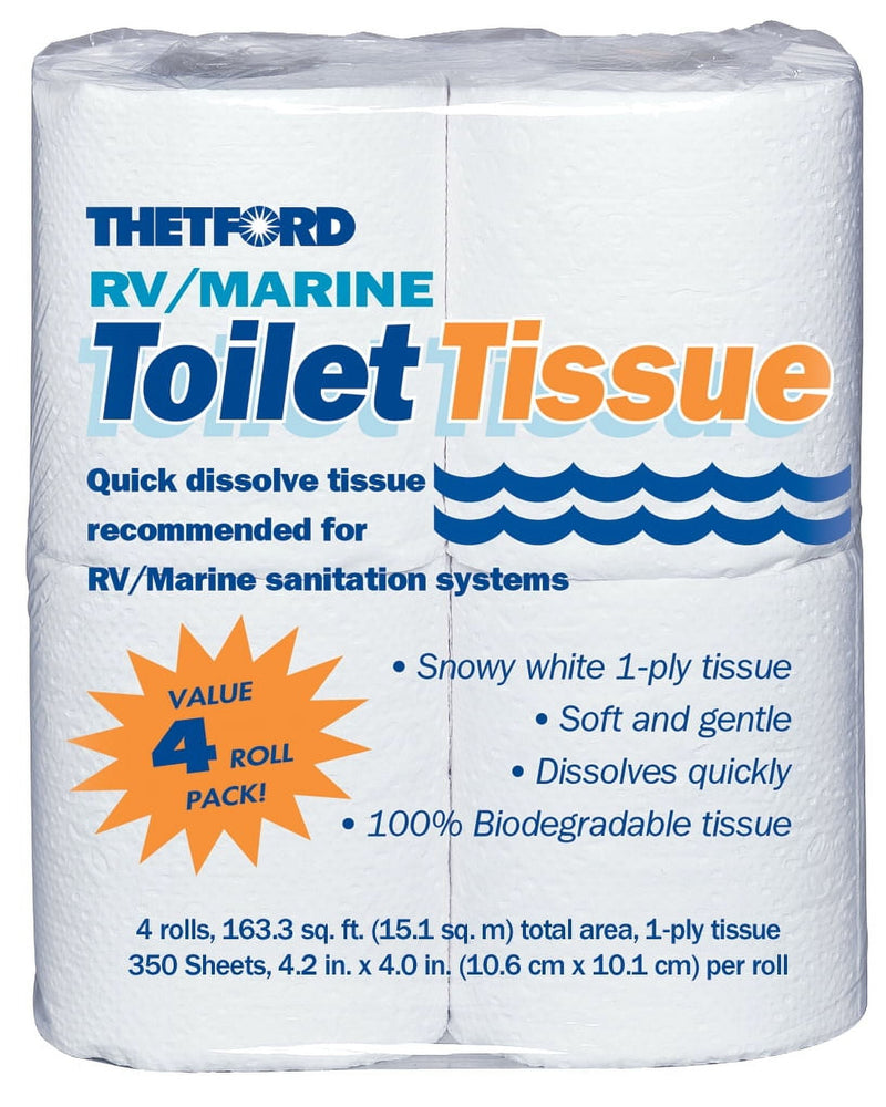 Thetford Toilet Tissue 4 pk