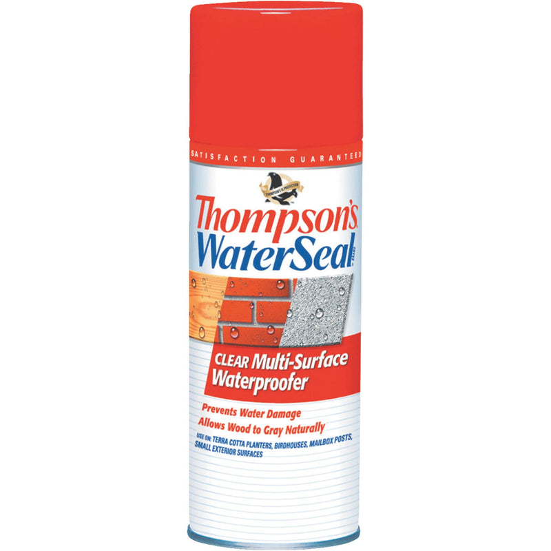 Thompson's WaterSeal Clear Water-Based Multi-Surface Waterproofer 12 oz