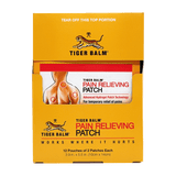 Tiger Balm Large Pain Relief Patch 1 pk