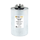 Titan Pro 50+5 MFD 440 V Round Run Capacitor