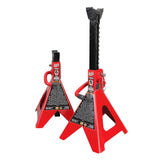 Torin Big Red Manual 6 ton Double Lock Jack Stands