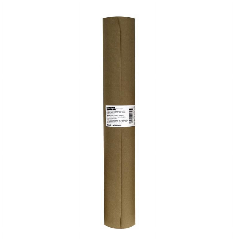 Trimaco 18 in. W X 180 ft. L Paper Masking Paper 1 pk