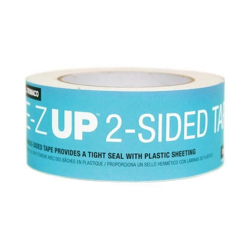 Trimaco E-Z Up 2 in. W X 60 ft. L White Regular Strength Painter's Tape 1 pk