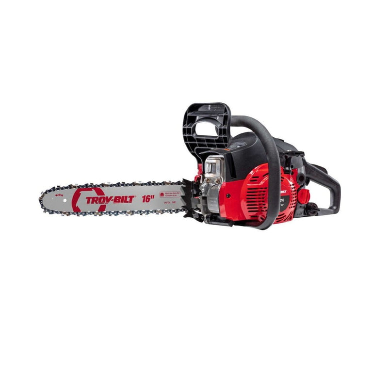 Troy-Bilt TB4216 16 in. 42 cc Gas Chainsaw