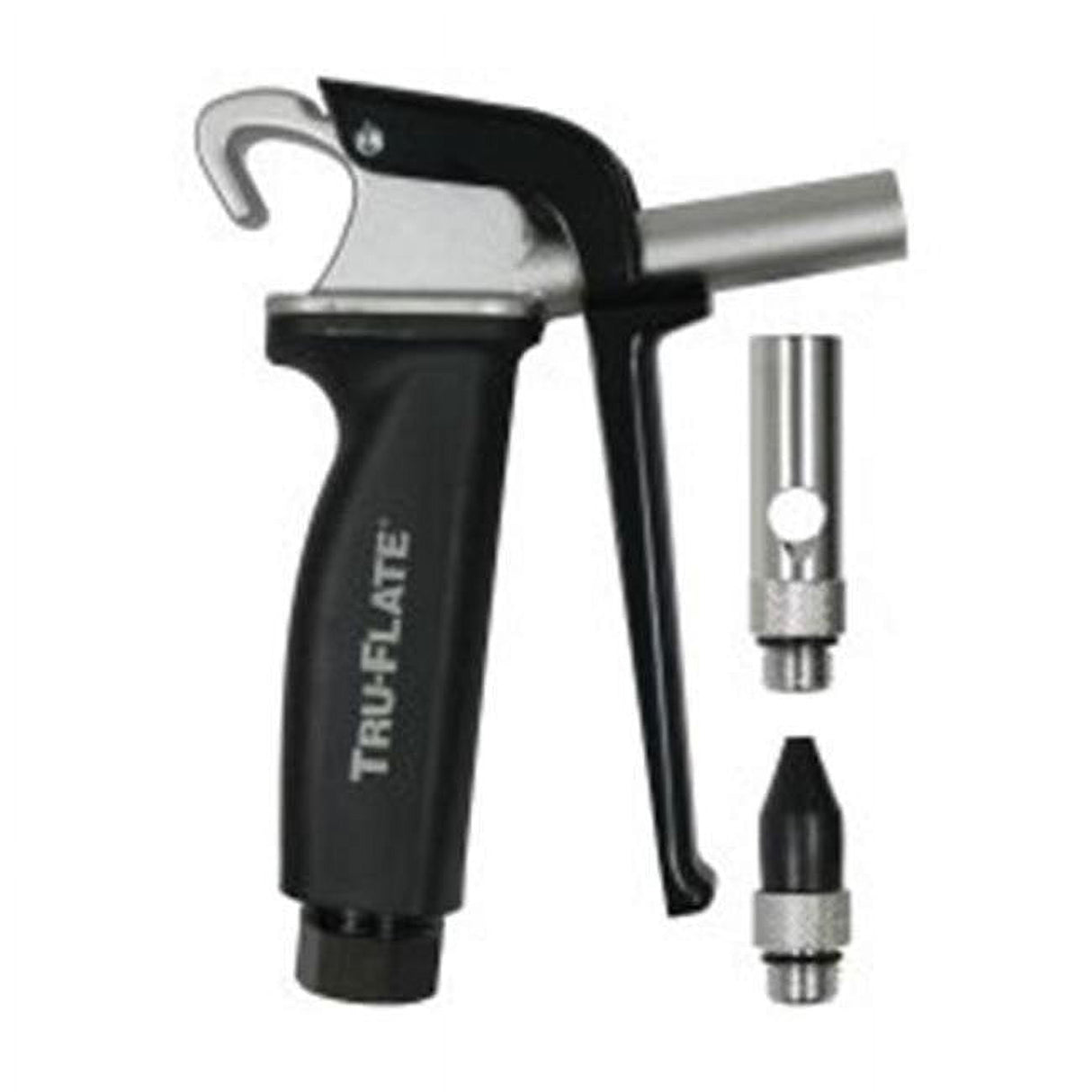Tru-Flate HI FLO Aluminum Air Blow Gun 1/4 in. FNPT