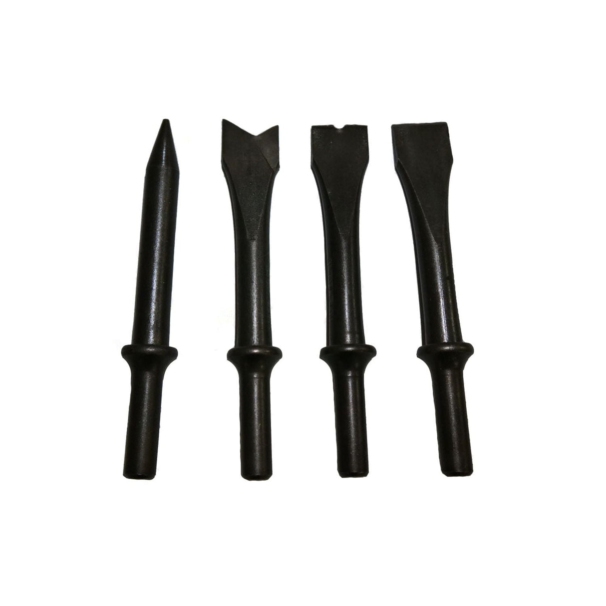 Tru-Flate Chisel Set 4 pc