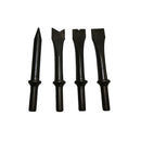 Tru-Flate Chisel Set 4 pc
